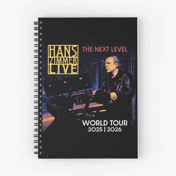 Item preview, next hans level zimmer tour 2026 isenglagi designed and sold by bbyRa.