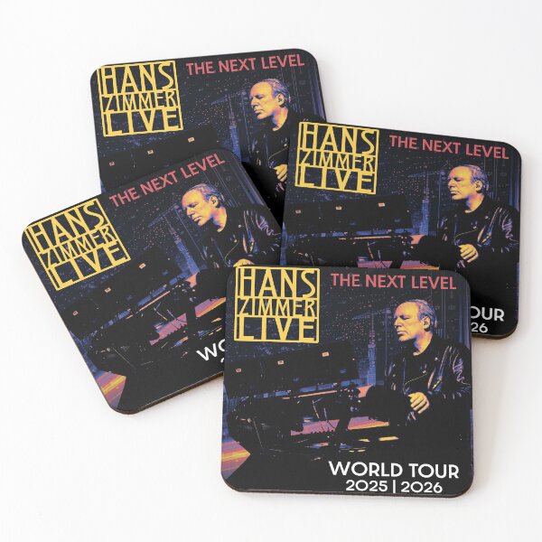 Item preview, next hans level zimmer tour 2026 isenglagi designed and sold by bbyRa.