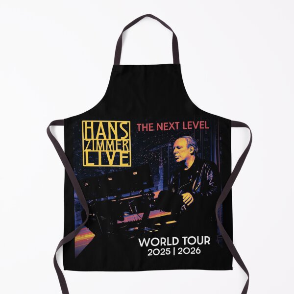Item preview, next hans level zimmer tour 2026 isenglagi designed and sold by bbyRa.