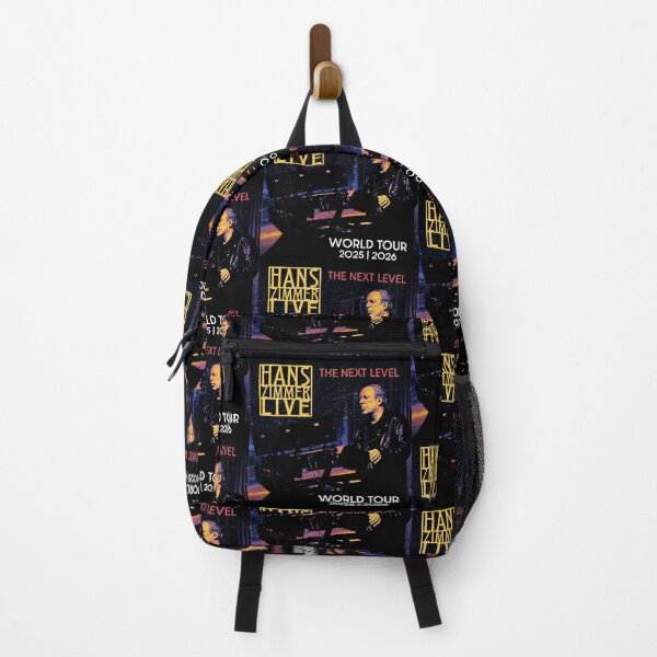 Item preview, next hans level zimmer tour 2026 isenglagi designed and sold by bbyRa.