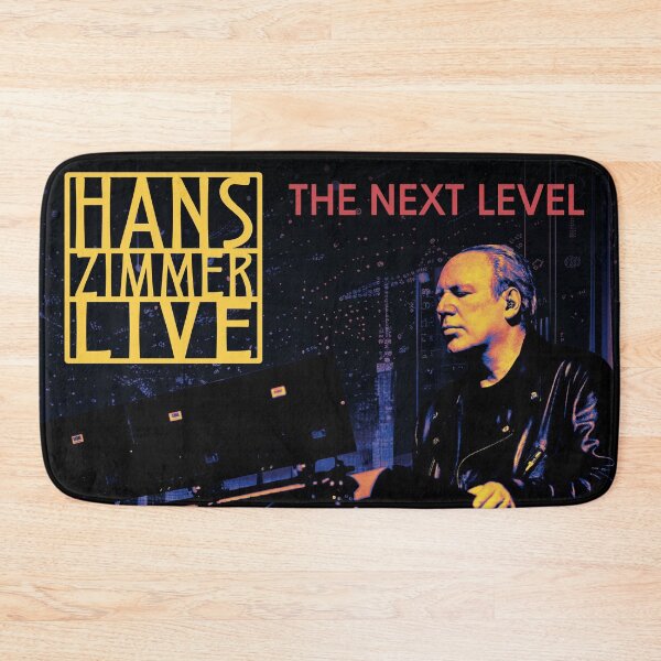 Item preview, next hans level zimmer tour 2026 isenglagi designed and sold by bbyRa.