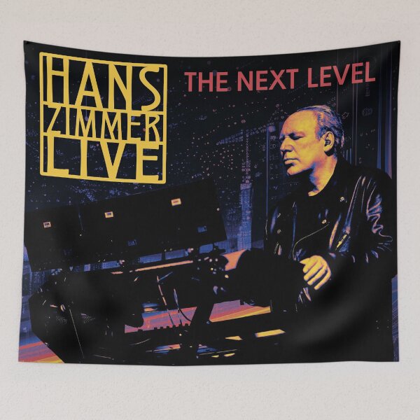 Item preview, next hans level zimmer tour 2026 isenglagi designed and sold by bbyRa.