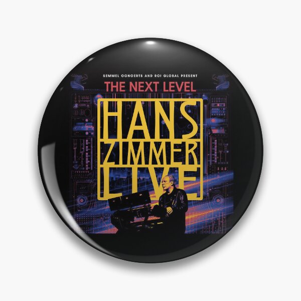 Item preview, the next hans level zimmer tour 2026 isenglagi designed and sold by bbyRa.