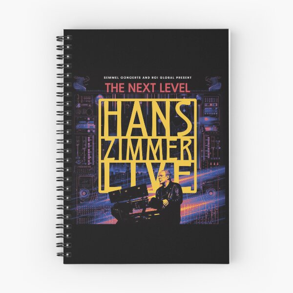 Item preview, the next hans level zimmer tour 2026 isenglagi designed and sold by bbyRa.