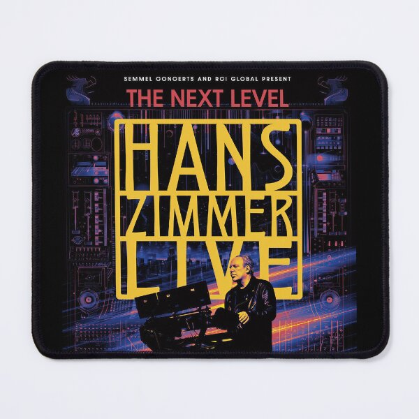 Item preview, the next hans level zimmer tour 2026 isenglagi designed and sold by bbyRa.