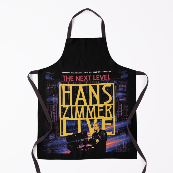 Item preview, the next hans level zimmer tour 2026 isenglagi designed and sold by bbyRa.