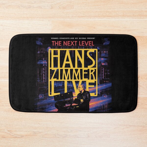 Item preview, the next hans level zimmer tour 2026 isenglagi designed and sold by bbyRa.
