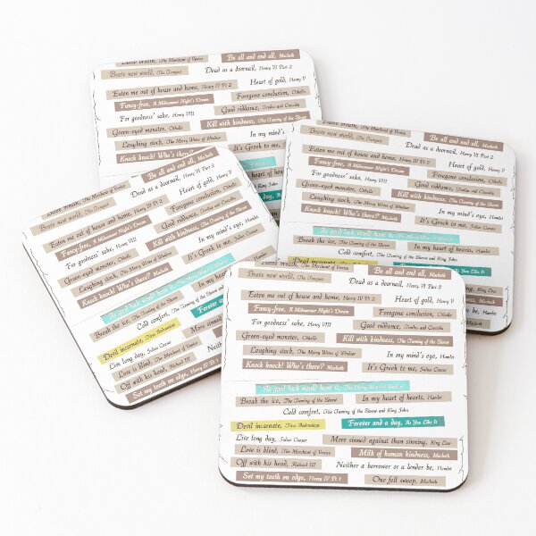 Item preview, A few goode wordes designed and sold by JohnLowerson.
