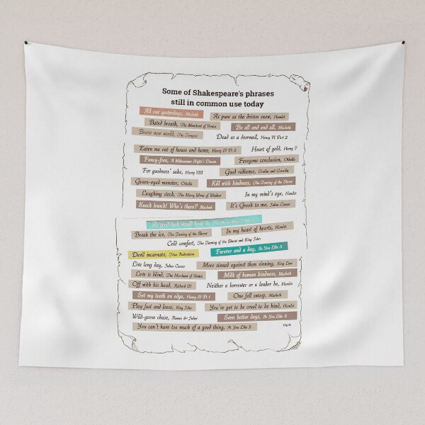 Item preview, A few goode wordes designed and sold by JohnLowerson.