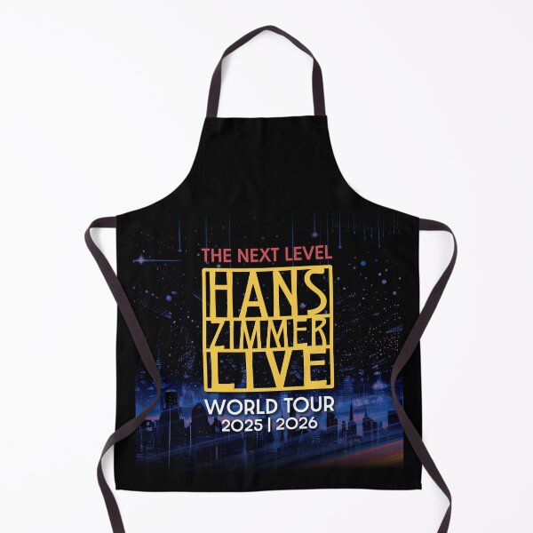 Item preview, next hans level zimmer world tour 2026 isenglagi designed and sold by bbyRa.