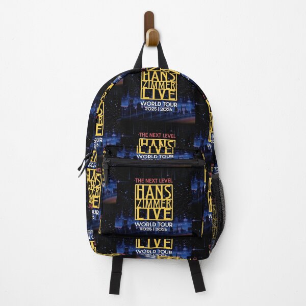 Item preview, next hans level zimmer world tour 2026 isenglagi designed and sold by bbyRa.