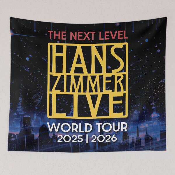 Item preview, next hans level zimmer world tour 2026 isenglagi designed and sold by bbyRa.