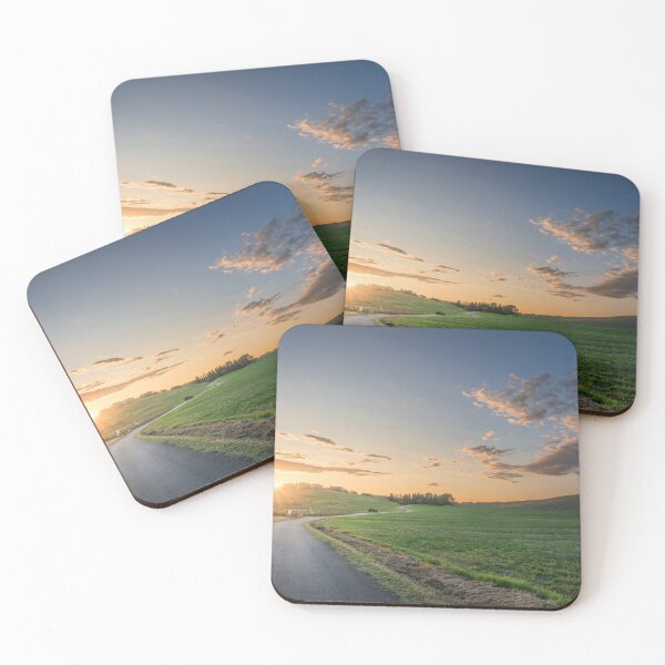 Item preview, Sunset Road in Maremma, Tuscany designed and sold by Stefano Orazzini.