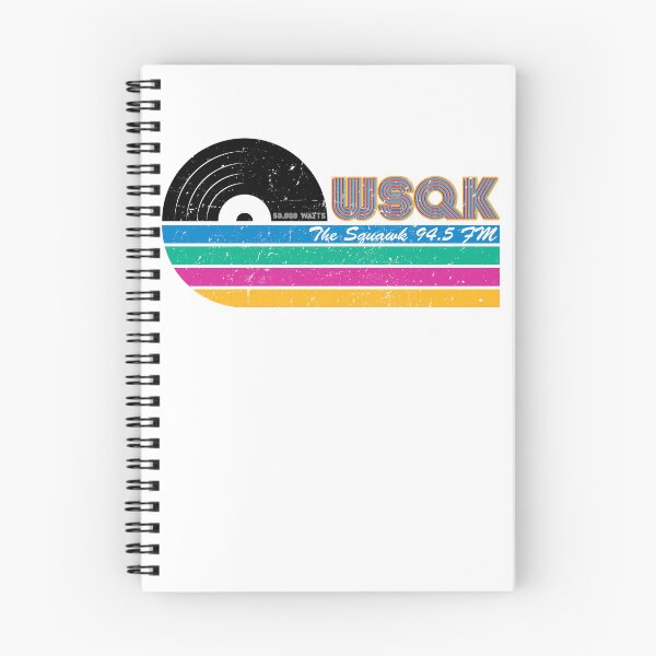 Item preview, Retro WSQK designed and sold by zoezowie79.