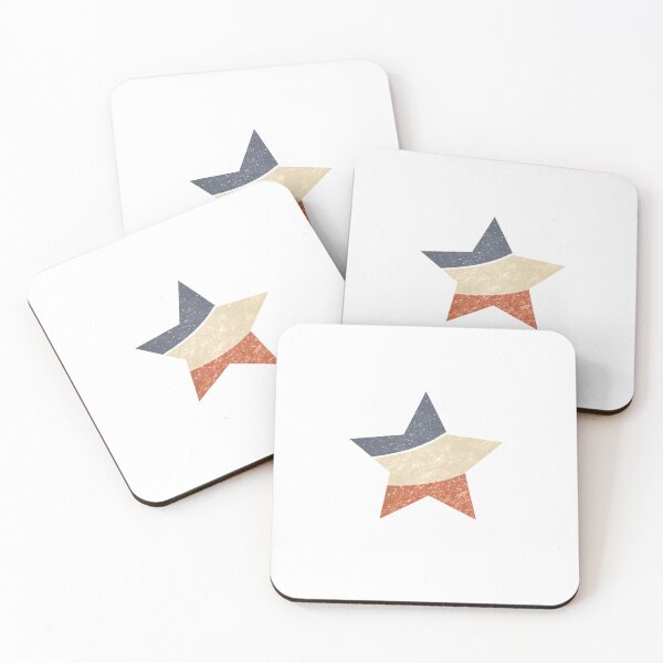Item preview, Australia Star – Vintage Aussie Pride Icon designed and sold by SVALANART.