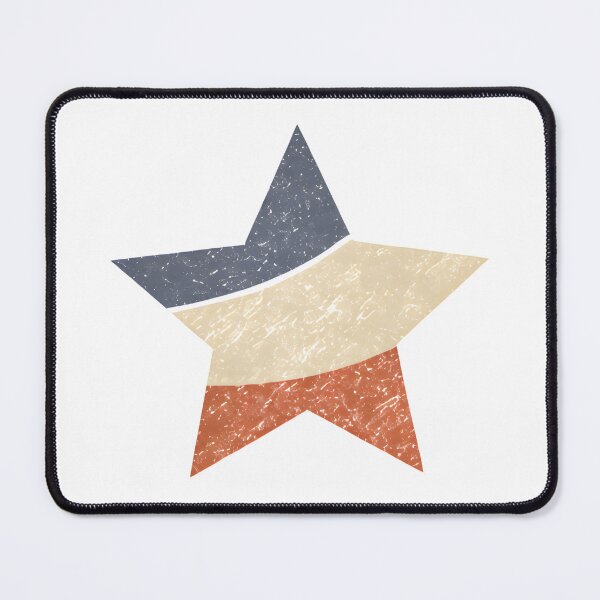 Item preview, Australia Star – Vintage Aussie Pride Icon designed and sold by SVALANART.