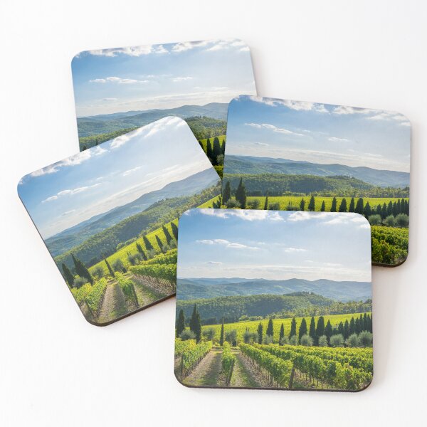 Item preview, Radda in Chianti vineyards. Tuscany, Italy designed and sold by Stefano Orazzini.