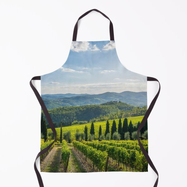 Item preview, Radda in Chianti vineyards. Tuscany, Italy designed and sold by Stefano Orazzini.