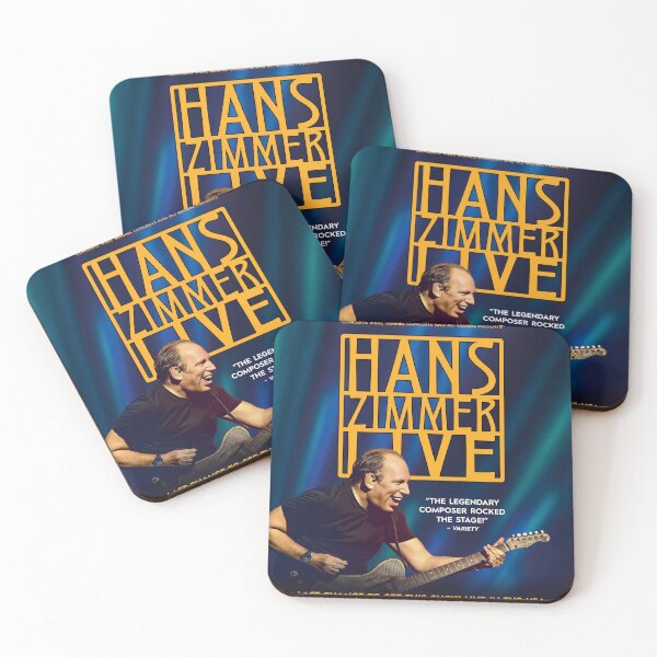 Item preview, live hans USA zimmer tour 2026 isenglagi designed and sold by bbyRa.