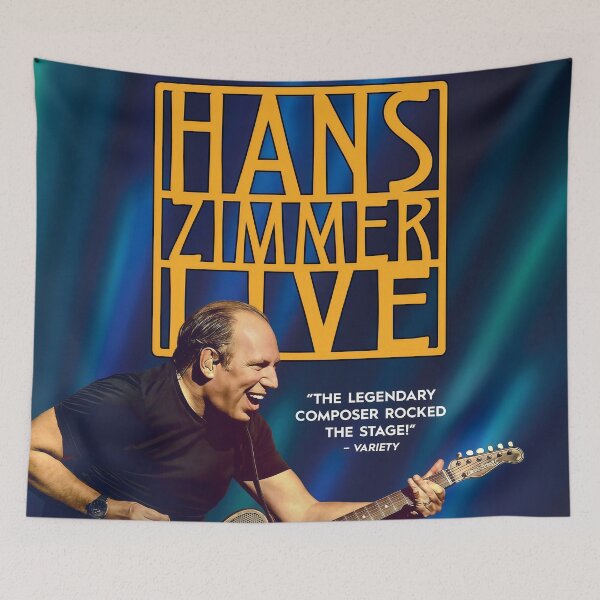 Item preview, live hans USA zimmer tour 2026 isenglagi designed and sold by bbyRa.