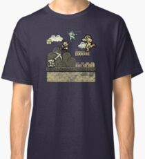 Mega Man Joins The Battle! Classic T-Shirt