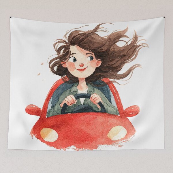 Item preview, Little Driver's Joy Ride ??? designed and sold by Venon28.