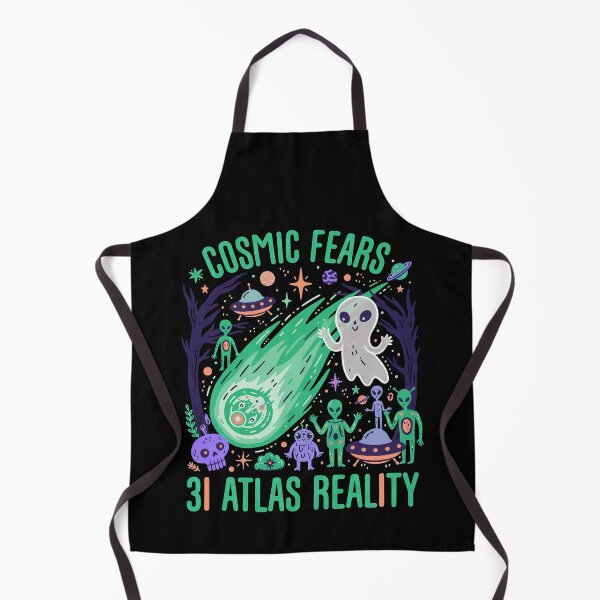 Item preview, Spooky Space Jamboree designed and sold by zzz888.