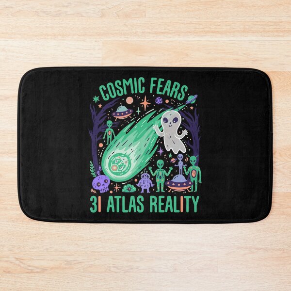 Item preview, Spooky Space Jamboree designed and sold by zzz888.