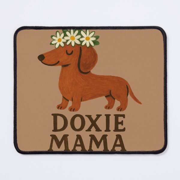 Item preview, Doxie Mama designed and sold by FrictionMaxxing.