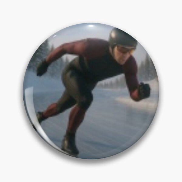 Item preview,  Speed Skating - A Motivational slogan for athletes designed and sold by CzipipitoStudio.
