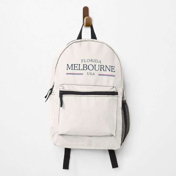 Item preview, Melbourne Florida Heritage – Classic Cream designed and sold by buglevel.