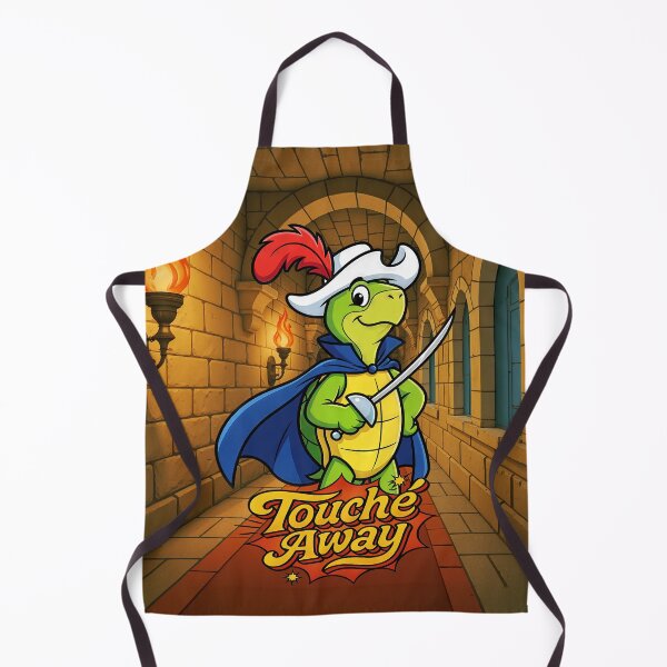 Item preview, Touche Away! designed and sold by Nomadic Spirit Studios.