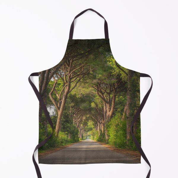 Item preview, Pine Trees Road in Maremma Park, Tuscany designed and sold by Stefano Orazzini.