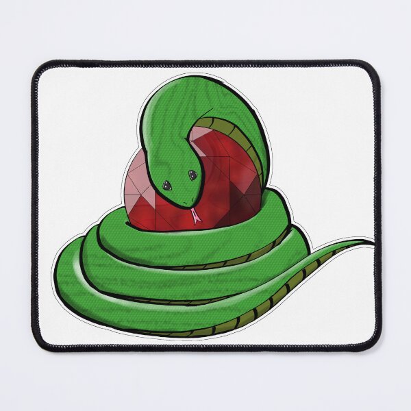 Item preview, Year of the Wood Snake July Birthstone designed and sold by Atscicel.