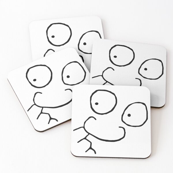 Item preview, Pick a winner – Minimal Line Art Nose Picker designed and sold by furrydrool.