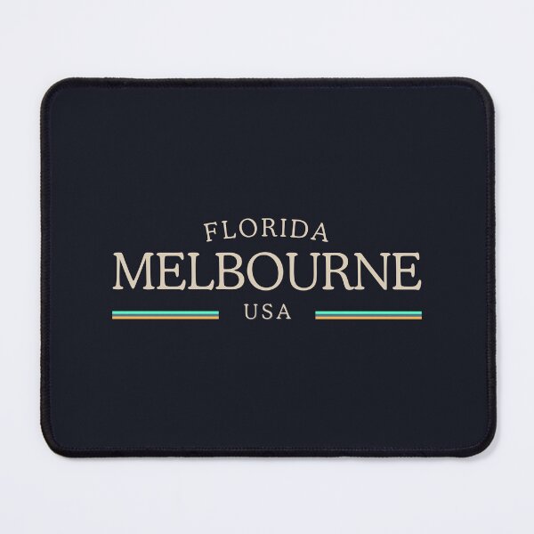 Item preview, Melbourne Florida Heritage – Midnight designed and sold by buglevel.