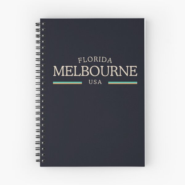 Item preview, Melbourne Florida Heritage – Midnight designed and sold by buglevel.
