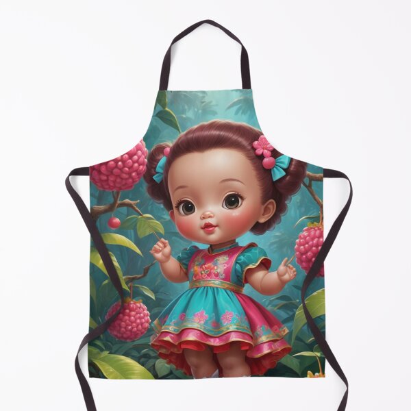 Item preview, Girl standing in lychee designed and sold by Sweet Dreams Ambience.