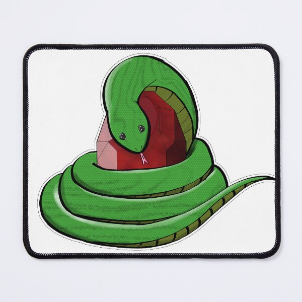 Item preview, Year of the Wood Snake July Birthstone designed and sold by Atscicel.