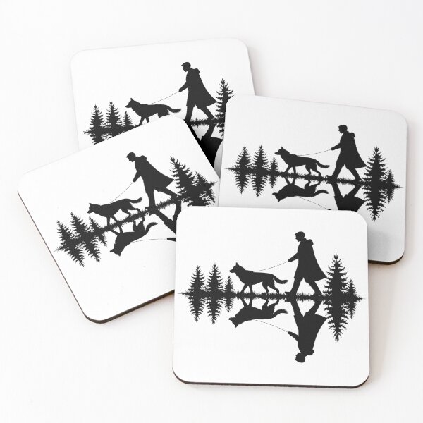 Item preview, Stranger Dark World Mirror designed and sold by Dimalol.