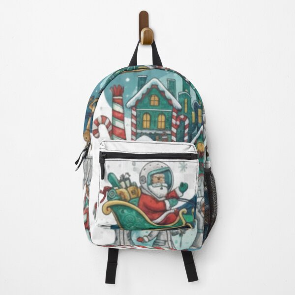 Item preview, Cozy Winter Town designed and sold by Y-MOONSTAR.