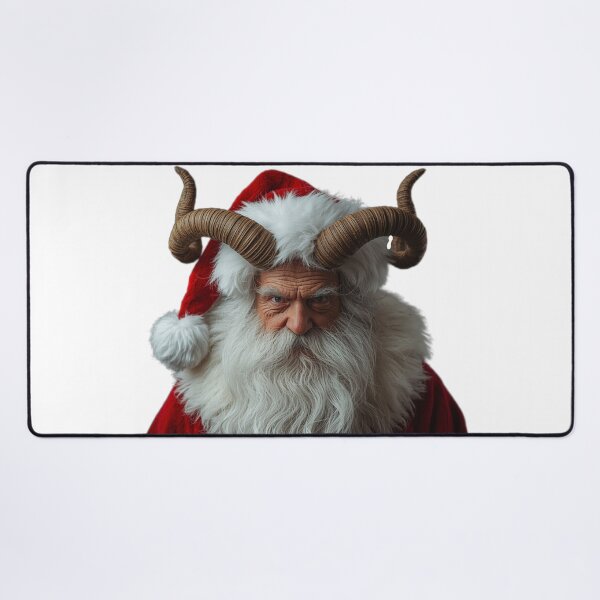 Item preview, Twisted Santa – Dark Christmas Folklore designed and sold by EchoGrafik.