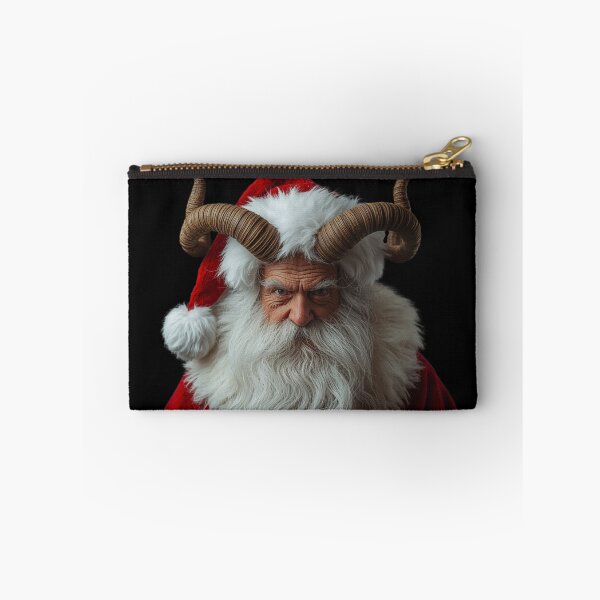 Item preview, Twisted Santa – Dark Christmas Folklore designed and sold by EchoGrafik.