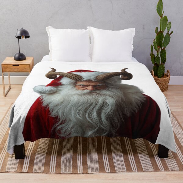 Item preview, Twisted Santa – Dark Christmas Folklore designed and sold by EchoGrafik.