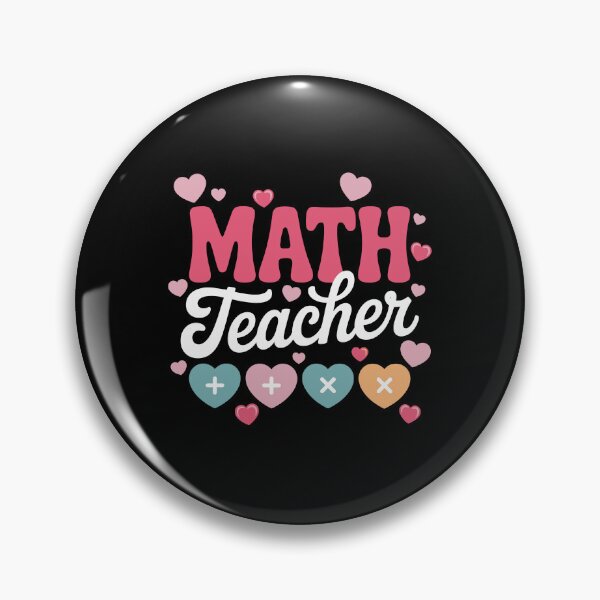 Item preview, Math Teacher designed and sold by jkrphoto.