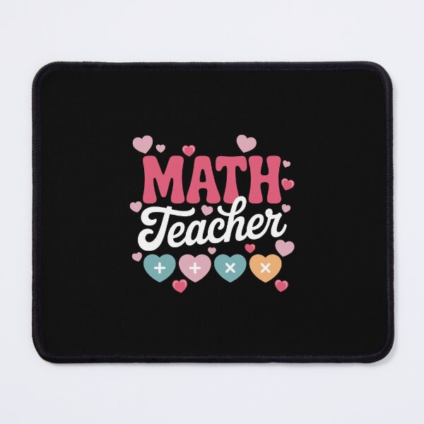Item preview, Math Teacher designed and sold by jkrphoto.