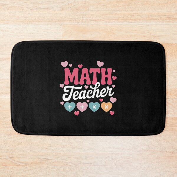 Item preview, Math Teacher designed and sold by jkrphoto.
