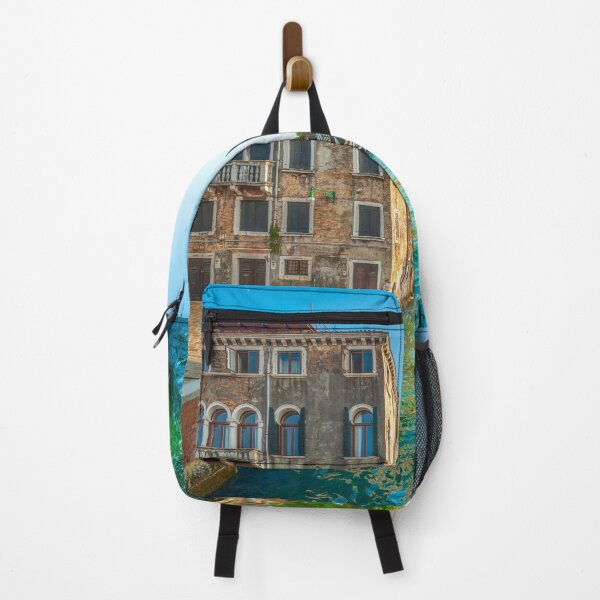 Item preview, Venice cityscape, canal, bridge and Molino Stucky designed and sold by Stefano Orazzini.