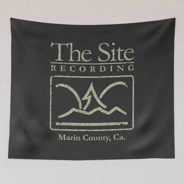 Item preview, The Site Recording 1973 designed and sold by AstroZombie6669.