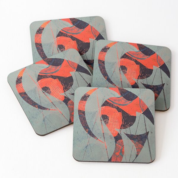 Item preview, Layered mystery designed and sold by ArtRoom49.